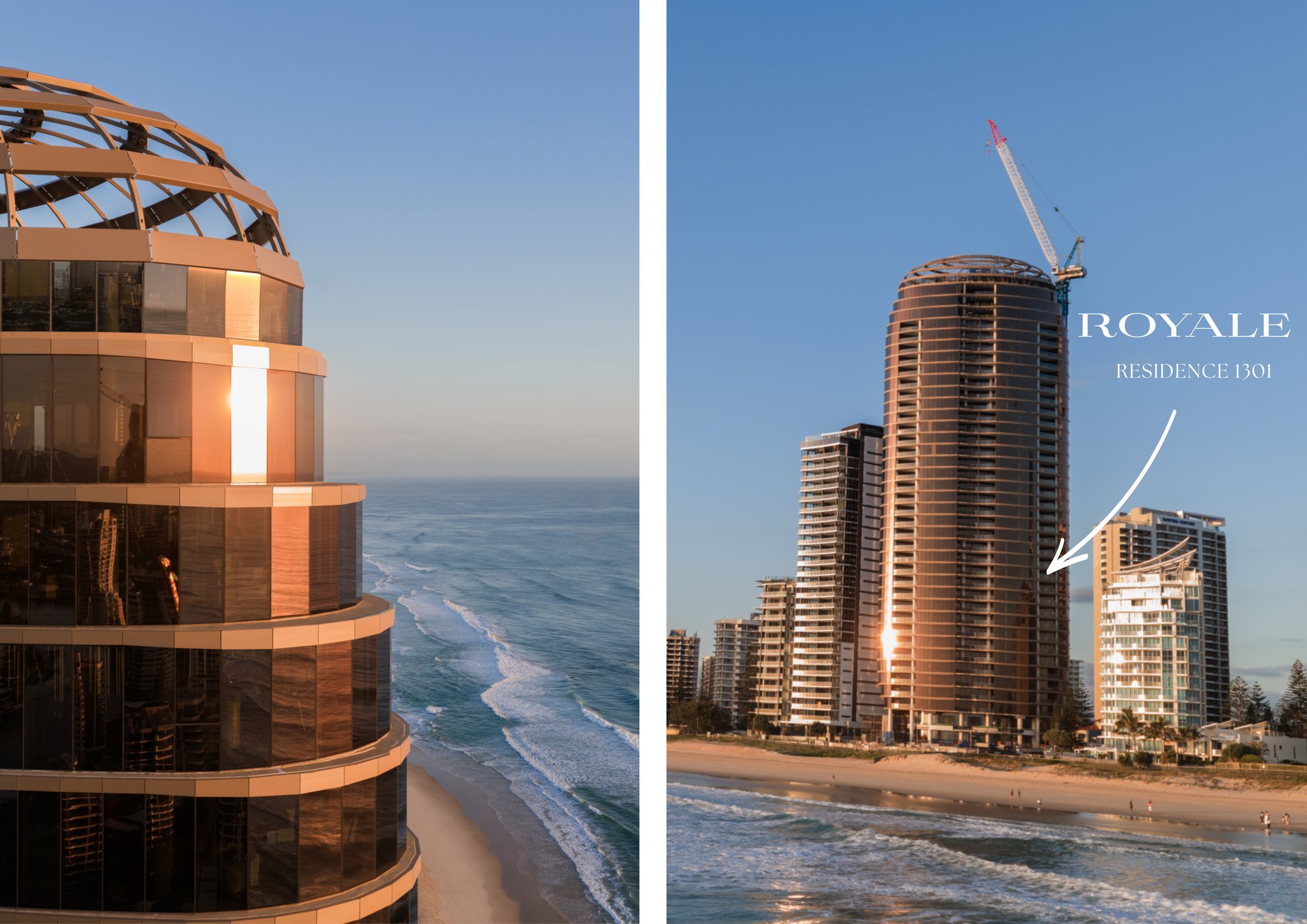 Royale Info Sheet markup Residence 1301